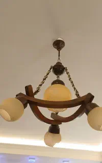 لوسترچوبی چهار شاخه