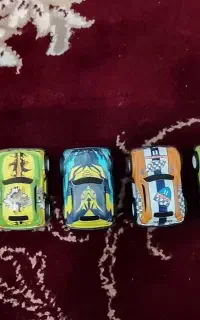 ماشین اسباب بازی