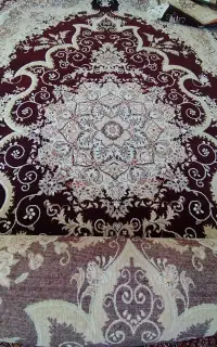 دو تخته فرش شش متری ( دیواندره)