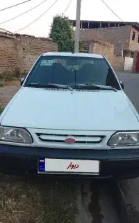 پراید 131 مدل 95