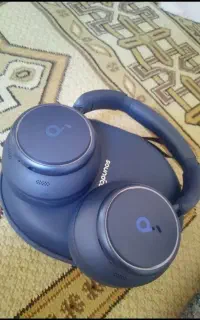 هدفون بلوتوثی برند انکر مدل Soundcore Space Q45