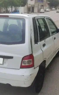 پراید ۱۱۱ مدل ۹۰