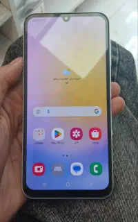 سامسونگ a25