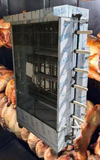 جوجه گردان و سینک صنعتی(نقد و اقساط)