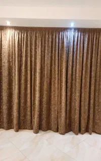 پرده مخمل