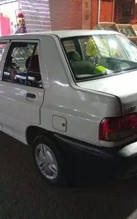 پراید 131بیرنگ95