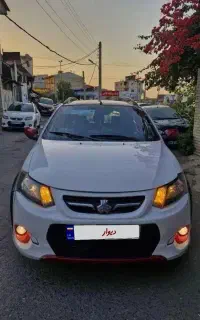 کوییک R مدل ۱۴۰۱ پارس خودرویی بدون نقطه