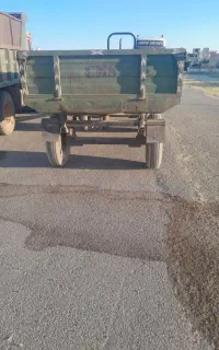 تریلی تراکتور