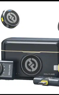 میکروفون هالی m2