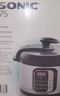 زودپز برقی و چرخگوشت
