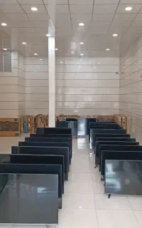 تلویزیون ۵۵ اینچ جی پلاس QLEDفقط