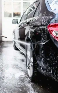 کارواش کار و نیروی کار ساده