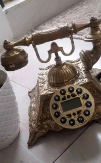 تلفن برنج