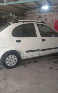 ماشین تیبا ۱