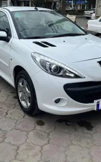 پژو207 tu3 مدل 1402