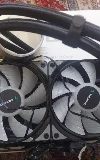 فن خنک کننده cpu مدل 240 deepcool