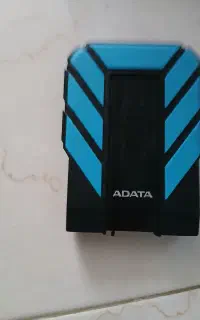 هارد اکسترنال ای دیتا مدل hd710 pro ۱۲ روز کارکرده