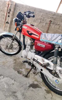 موتور ساوین 125 نو