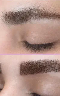 تتو ابرو ،لب،فیبروز ،میکرو،خط چشم باقیمت استثنایی
