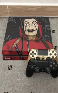 ps4 کپی خور دو دسته