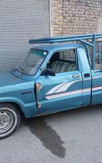 مزدا 1600