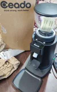 آسیاب قهوه سیدو E5P کم کار