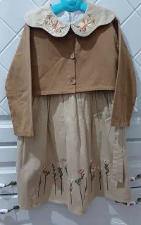 پیراهن دختراخه