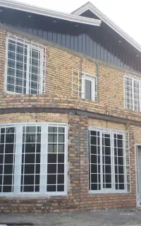 بزرگترین تولیدی درب و پنجره UPVC ( نقد و اقساط )