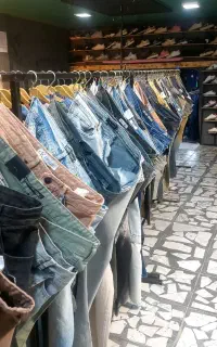 شومیز تیشرت شلوار جین