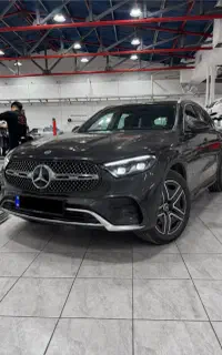 بنز Glc 200 مدل 2025