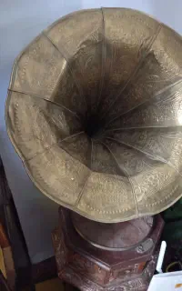 گرامافون قدیمی