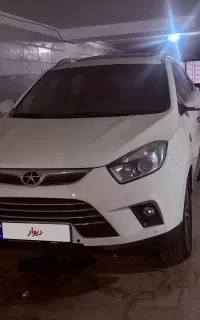فروش خودرو جک اس فایو