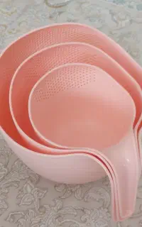 آبکش و صافی برنج مارک لیمون