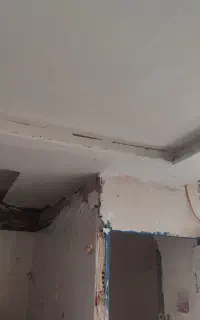 جوشکاری.رابیس کاری. نور مخفی . سقف کاذب