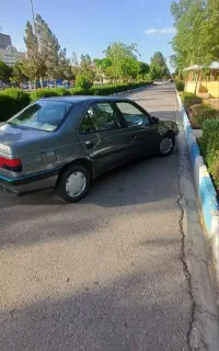 پژو405دلفینی
