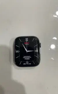 ساعت هوشمند