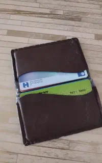 کارت ملی پیدا شده