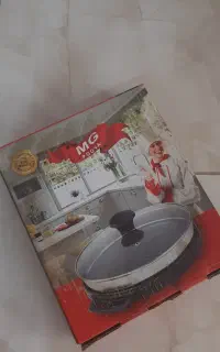تابه گریل  MG سایز ۲۸ کاملا نو