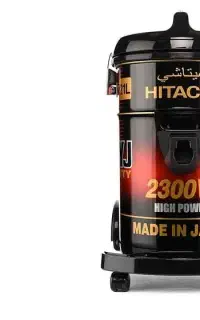 جارو برقی سطلی هیتاچی مدل CV-9800YJ