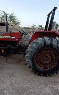 تراکتور 84