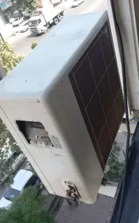 نصب سرویس جابجایی کولر اسپلیت