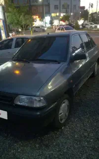 پراید 88