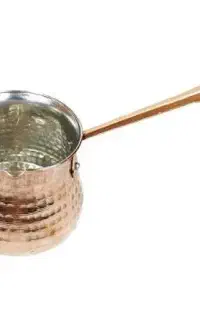 قهوه جوش یا شیر جوش مسی