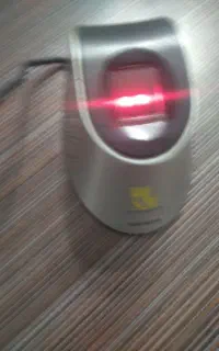 اسکنر اثر انگشت