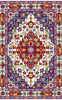 نخ و نقشه ذرع و نیم
