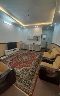 سوئیت نوساخت ۶۰متری فاصله تا مرکز شهر۸دقیقه