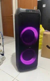 اسپیکر کینگ استار وارداتی قابل حمل