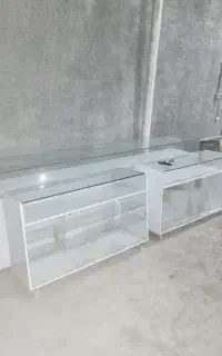 ویترین ام دی اف