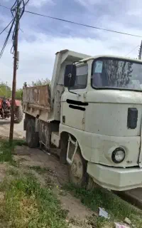 اسقاط آیفا مینی‌بوس ۹۱۱ هینو ماز ذیل نیسان دیزل