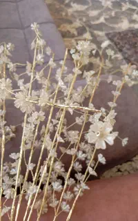 گل مصنوعیی